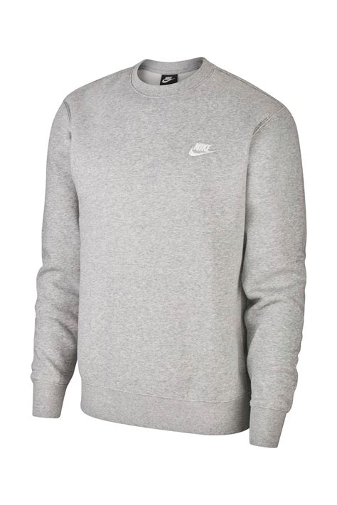 Grijze Nike Sweater online kopen 